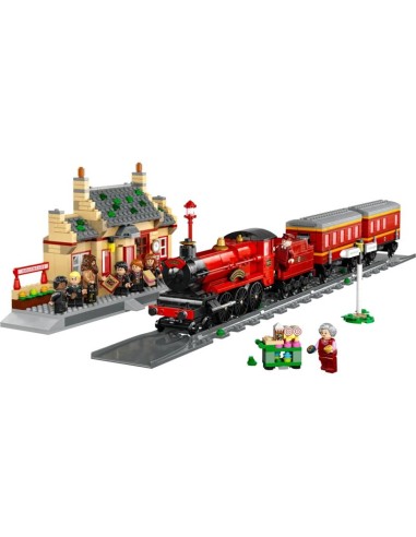 LEGO Harry Potter 76423 Hogwarts Express and Hogsmeade Station