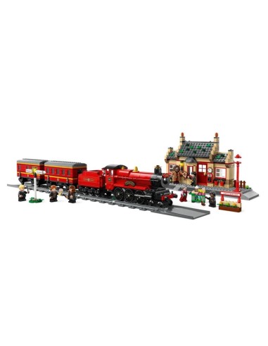 LEGO Harry Potter 76423 Hogwarts Express and Hogsmeade Station