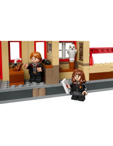 LEGO Harry Potter 76423 Hogwarts Express and Hogsmeade Station