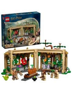LEGO Harry Potter 76445 Hogwarts Castle Herbology Class