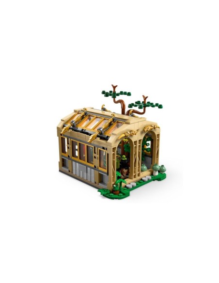 LEGO Harry Potter 76445 Hogwarts Castle Herbology Class