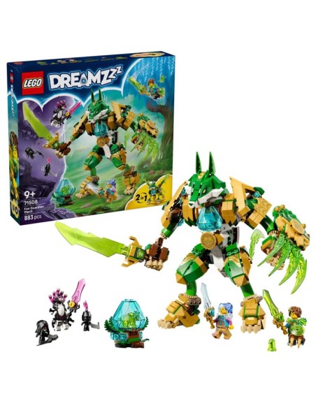 LEGO DREAMZzz 71508 Fox Guardian Mech