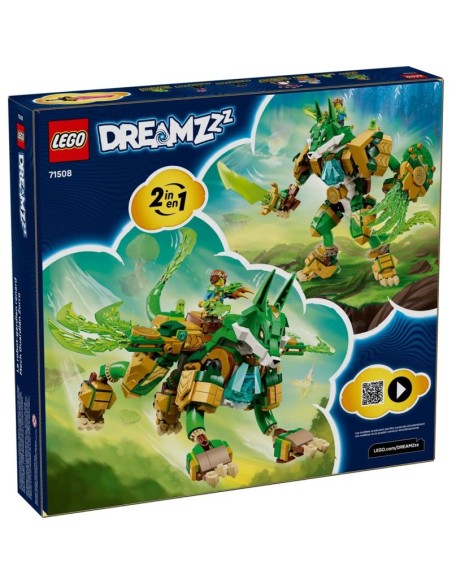 LEGO DREAMZzz 71508 Fox Guardian Mech