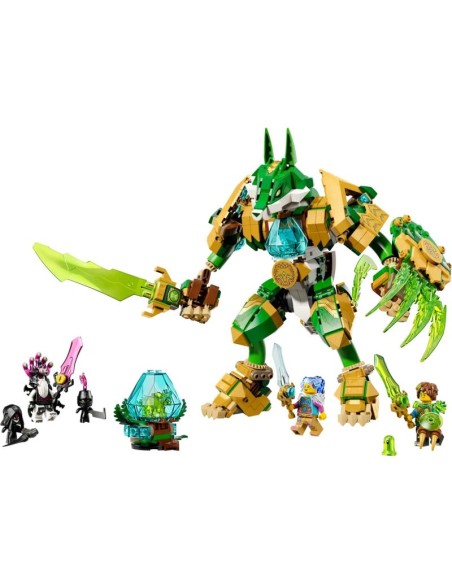 LEGO DREAMZzz 71508 Fox Guardian Mech