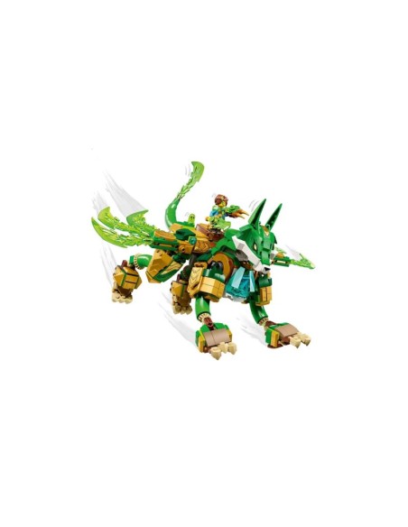 LEGO DREAMZzz 71508 Fox Guardian Mech