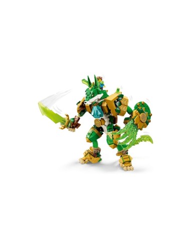 LEGO DREAMZzz 71508 Fox Guardian Mech