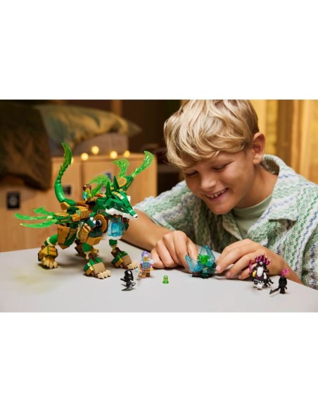 LEGO DREAMZzz 71508 Fox Guardian Mech