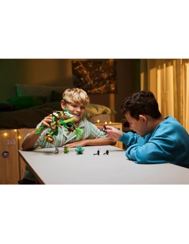 LEGO DREAMZzz 71508 Fox Guardian Mech