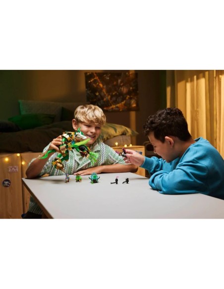 LEGO DREAMZzz 71508 Fox Guardian Mech