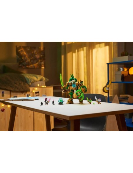 LEGO DREAMZzz 71508 Fox Guardian Mech