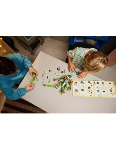 LEGO DREAMZzz 71508 Fox Guardian Mech