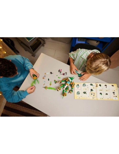 LEGO DREAMZzz 71508 Fox Guardian Mech