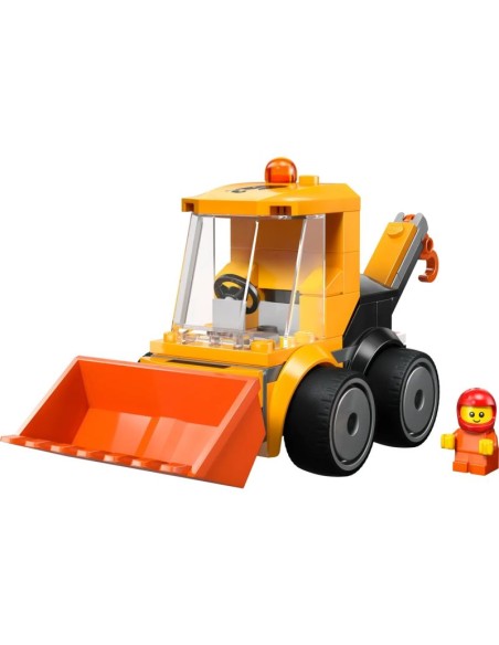 LEGO City 60483 Racers Construction Loader