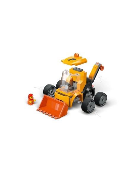 LEGO City 60483 Racers Construction Loader