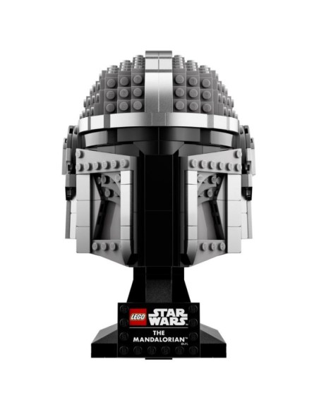 LEGO Star Wars TM 75328 The Mandalorian's Helmet
