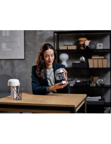 LEGO Star Wars TM 75328 The Mandalorian's Helmet