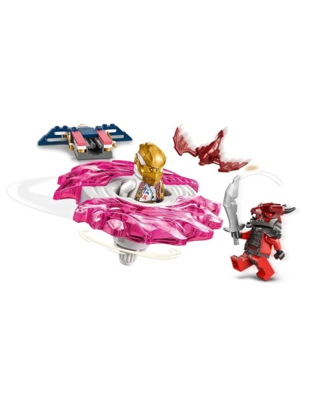 LEGO NINJAGO 71824 Sora's Dragon Spinjitzu Spinner