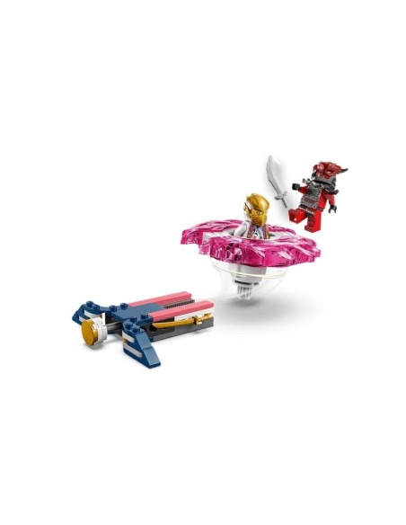 LEGO NINJAGO 71824 Sora's Dragon Spinjitzu Spinner