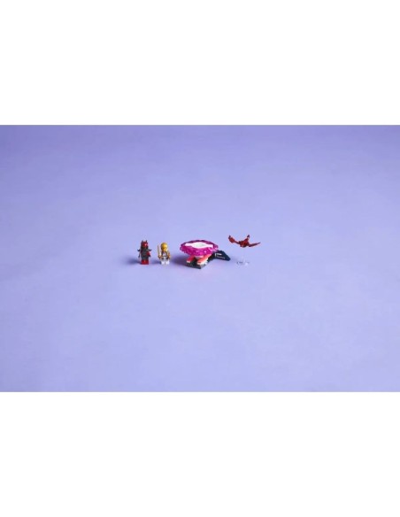 LEGO NINJAGO 71824 Sora's Dragon Spinjitzu Spinner