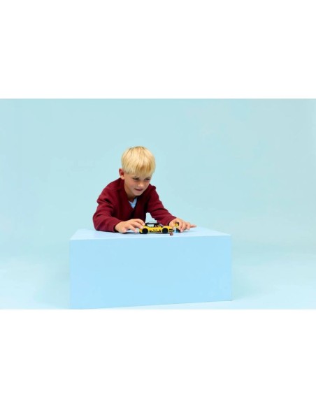 LEGO City 60487 Yellow Taxi