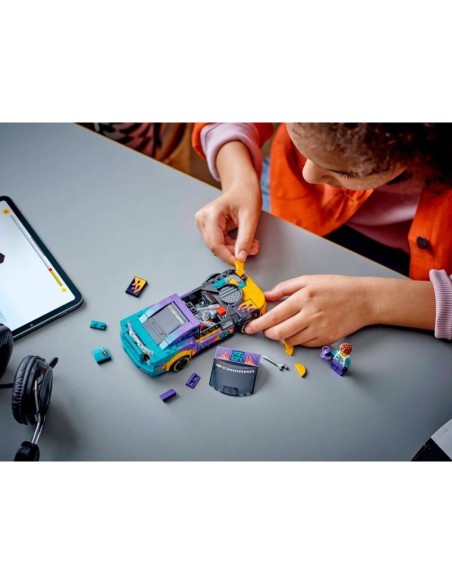 LEGO Speed Champions 76935 NASCAR Next Gen Chevrolet Camaro ZL1