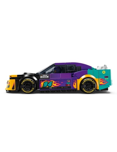 LEGO Speed Champions 76935 NASCAR Next Gen Chevrolet Camaro ZL1