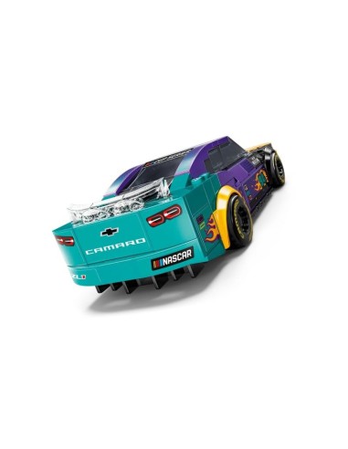 LEGO Speed Champions 76935 NASCAR Next Gen Chevrolet Camaro ZL1