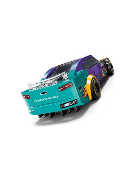 LEGO Speed Champions 76935 NASCAR Next Gen Chevrolet Camaro ZL1