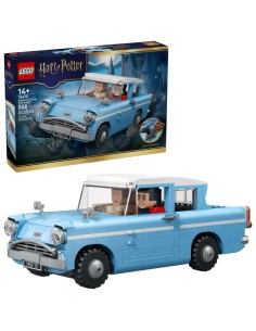 LEGO Harry Potter 76470 Flying Ford Anglia