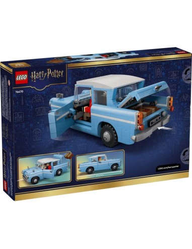 LEGO Harry Potter 76470 Flying Ford Anglia