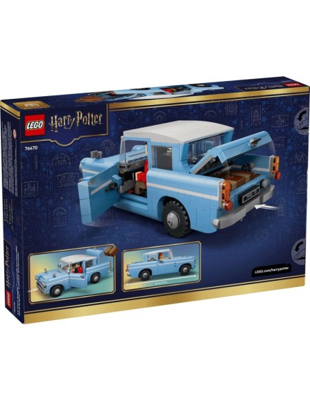 LEGO Harry Potter 76470 Flying Ford Anglia