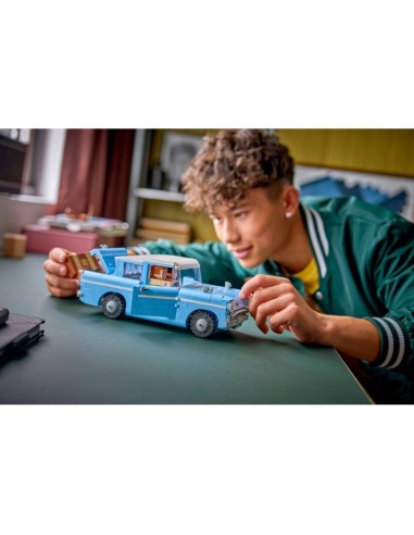 LEGO Harry Potter 76470 Flying Ford Anglia