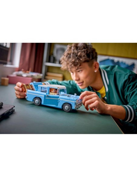 LEGO Harry Potter 76470 Flying Ford Anglia