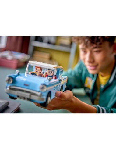 LEGO Harry Potter 76470 Flying Ford Anglia