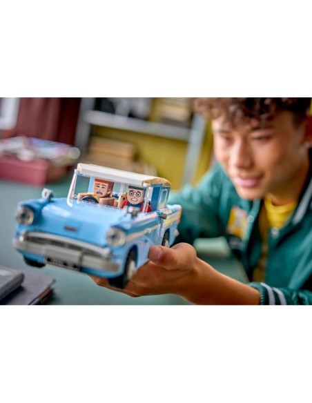 LEGO Harry Potter 76470 Flying Ford Anglia