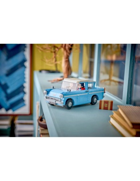 LEGO Harry Potter 76470 Flying Ford Anglia