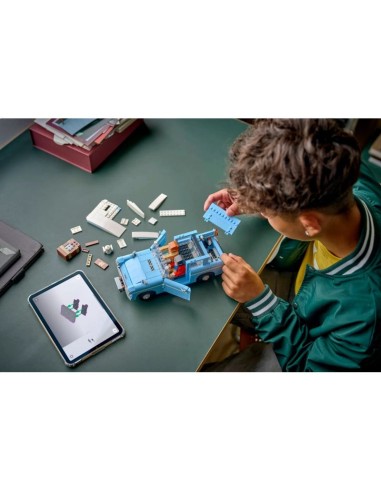 LEGO Harry Potter 76470 Flying Ford Anglia