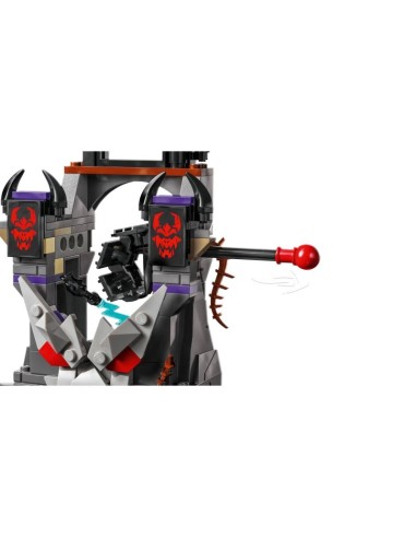 Lego 71841 Ninjago Storm Dragon Village