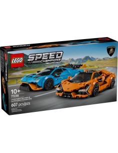 LEGO Speed Champions 77238 Lamborghini Revuelto