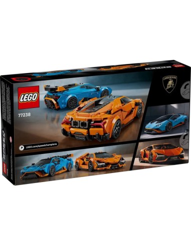 LEGO Speed Champions 77238 Lamborghini Revuelto