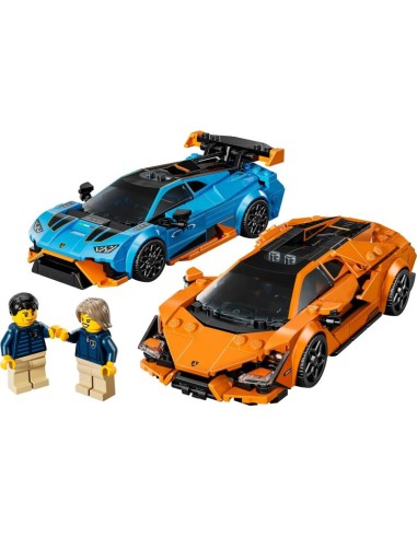 LEGO Speed Champions 77238 Lamborghini Revuelto