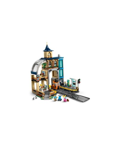 LEGO City 60469 Central Train Station