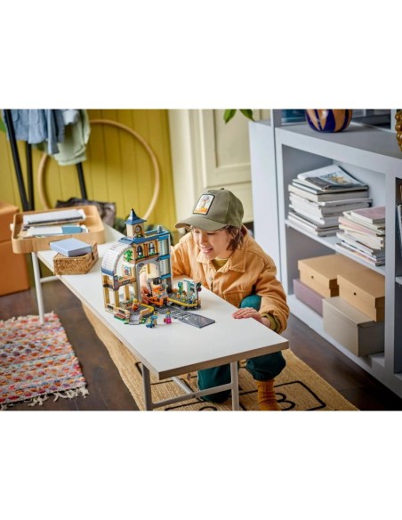 LEGO City 60469 Central Train Station