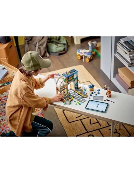 LEGO City 60469 Central Train Station