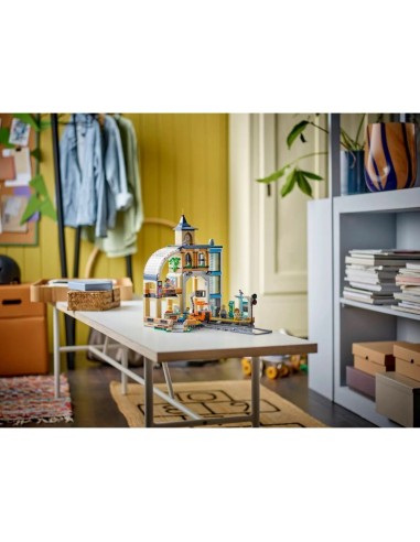 LEGO City 60469 Central Train Station