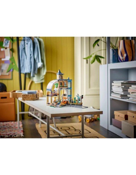 LEGO City 60469 Central Train Station