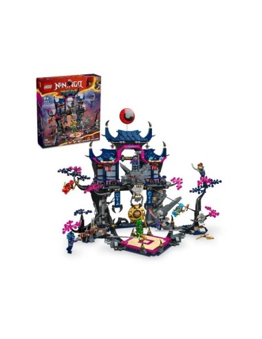 LEGO Ninjago 71813 Wolf Mask Shadow Dojo