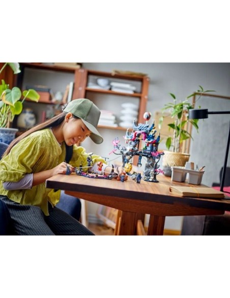 LEGO Ninjago 71813 Wolf Mask Shadow Dojo