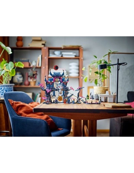 LEGO Ninjago 71813 Wolf Mask Shadow Dojo