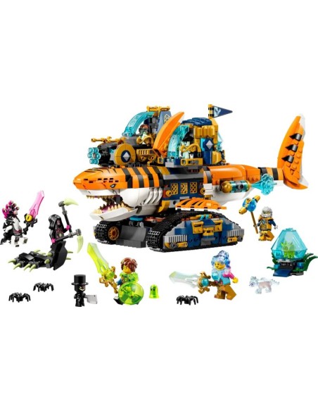 LEGO DREAMZzz 71515 Tiger shark tank